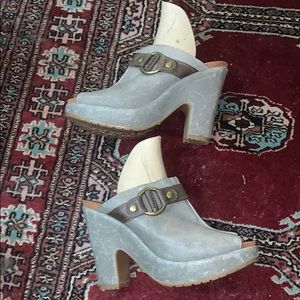 Lucky Brand platforms 8.5